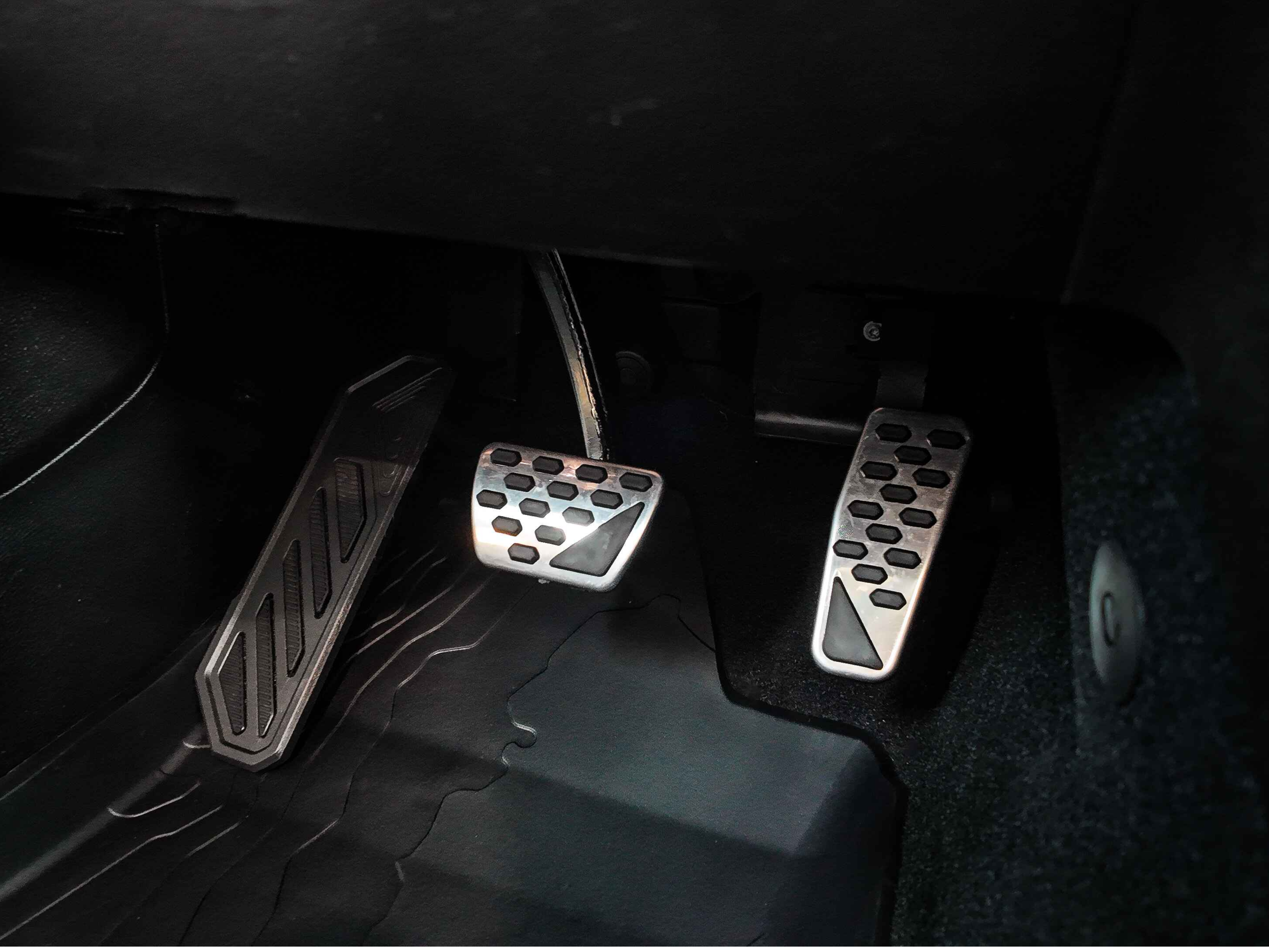 Jeep Wrangler Pedal Bundle