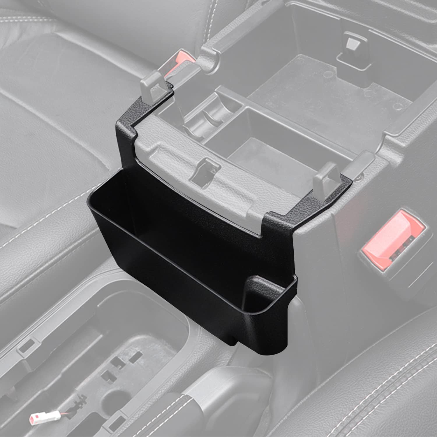 Center Console Hanging Storage Box - Jeep House